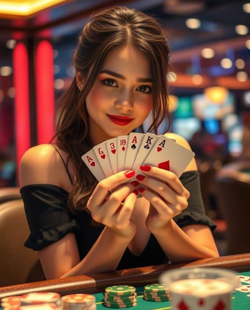 Giao diện phòng Bingo trực tuyến tại bxh brazil trên điện thoại